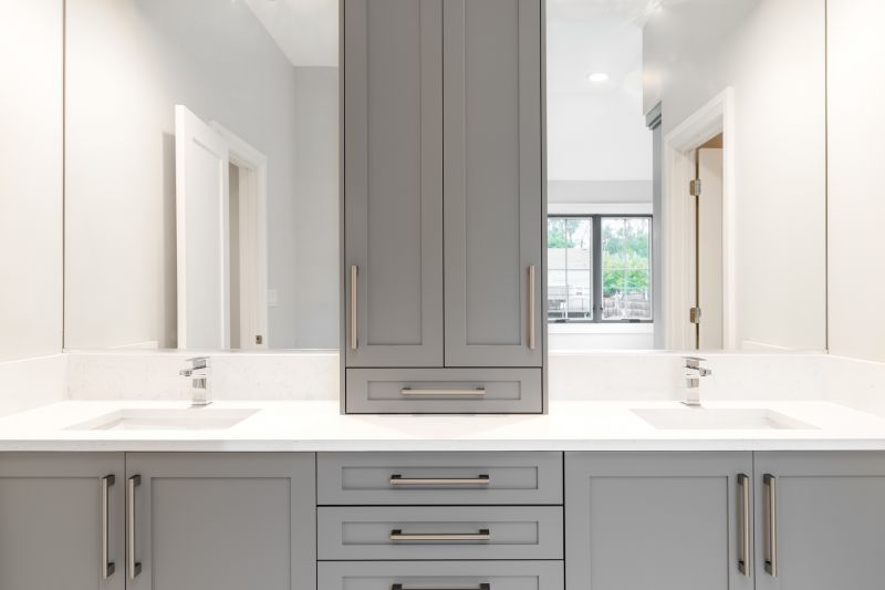 Vanity and Cabinet Installations