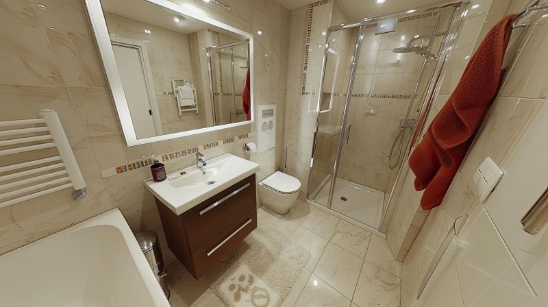 Stylish Vanity Areas