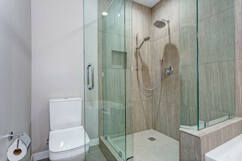 Beautiful Bathroom Shower
